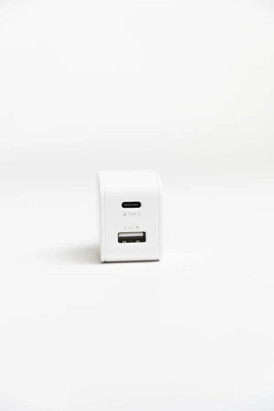 Wall Charger USB A  + Type-C