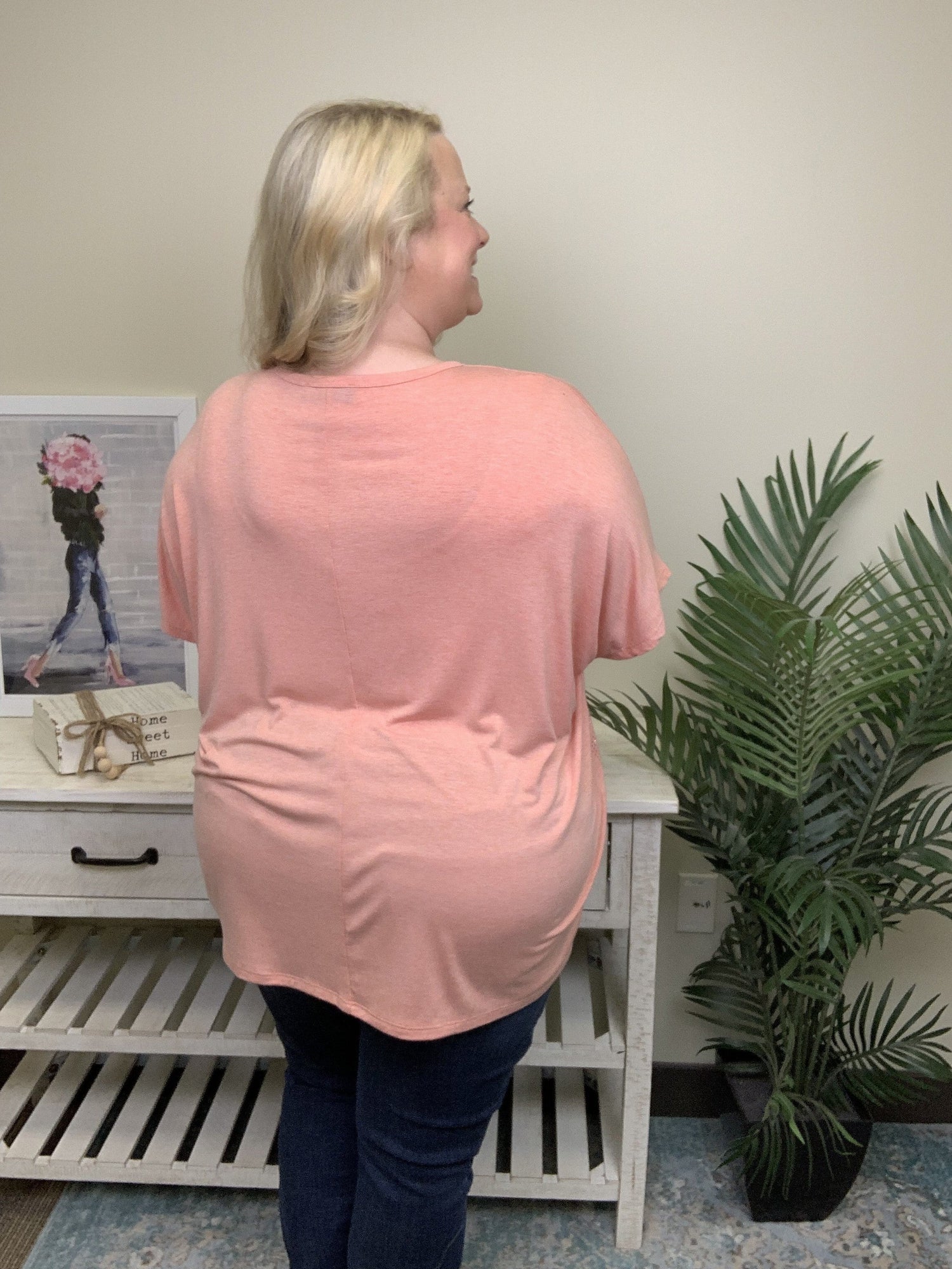 Shine Bright Like A Diamond Top Ava Lane Boutique