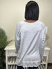 Cozy Bare Shoulder Long Sleeve Top