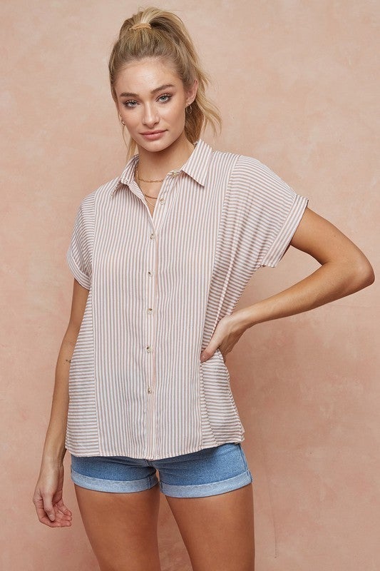 Sweet & Sassy Top