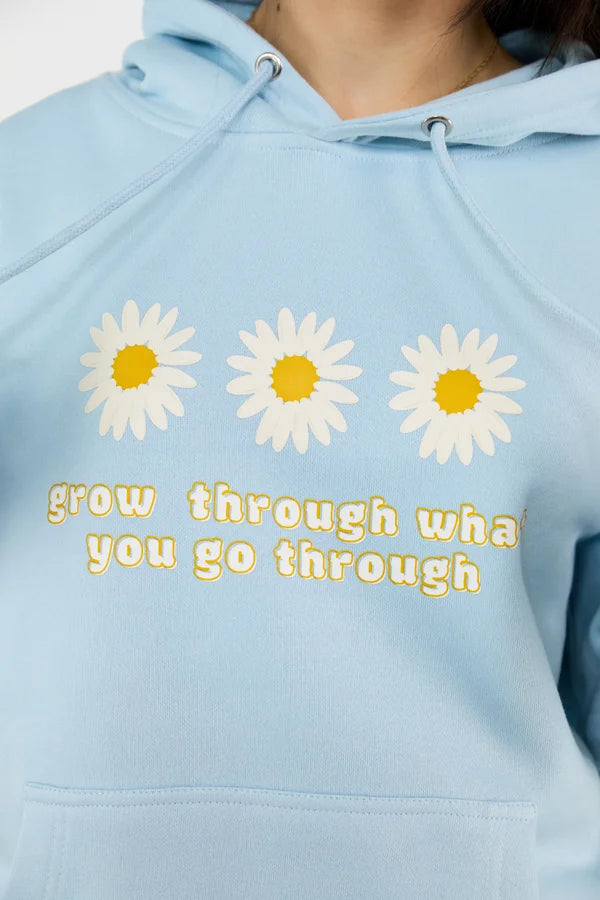 Grow Through What You Go Through Hoodie *Final Sale*