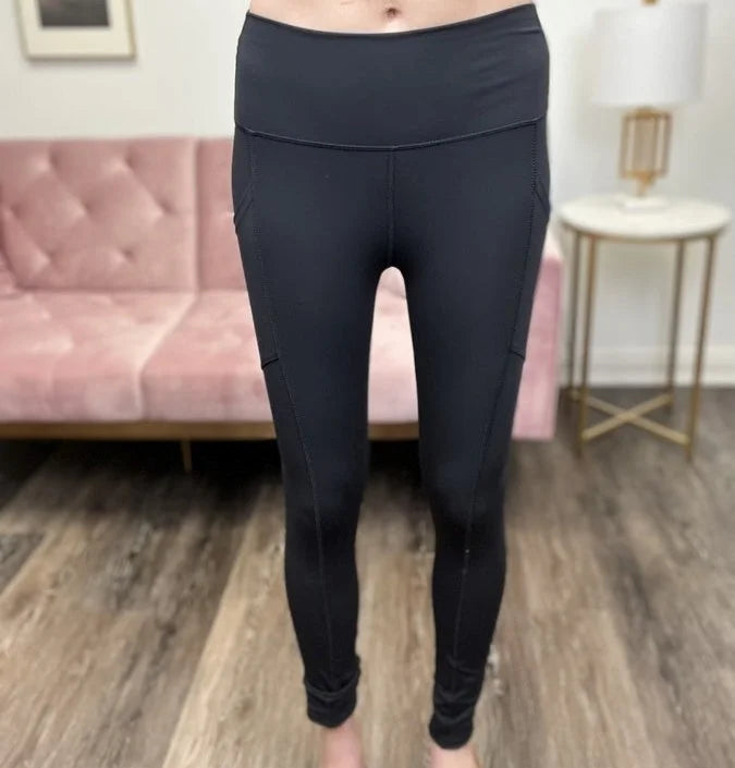 Lotus Leggings