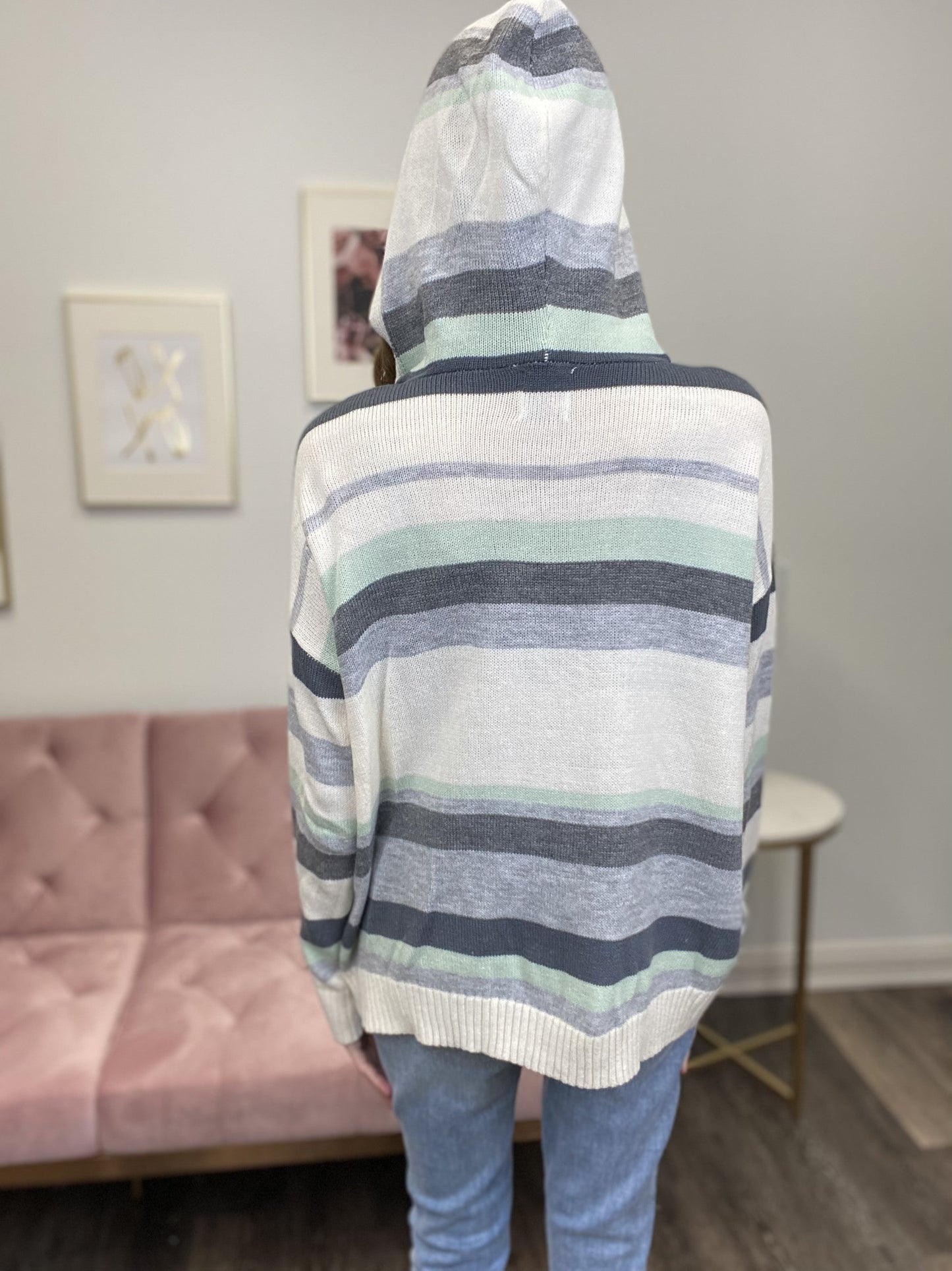 The Augustine Sweater