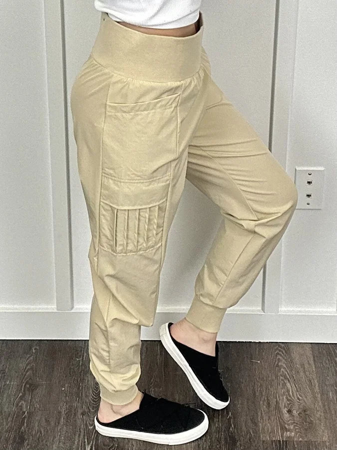 Take The Jump Cargo Joggers