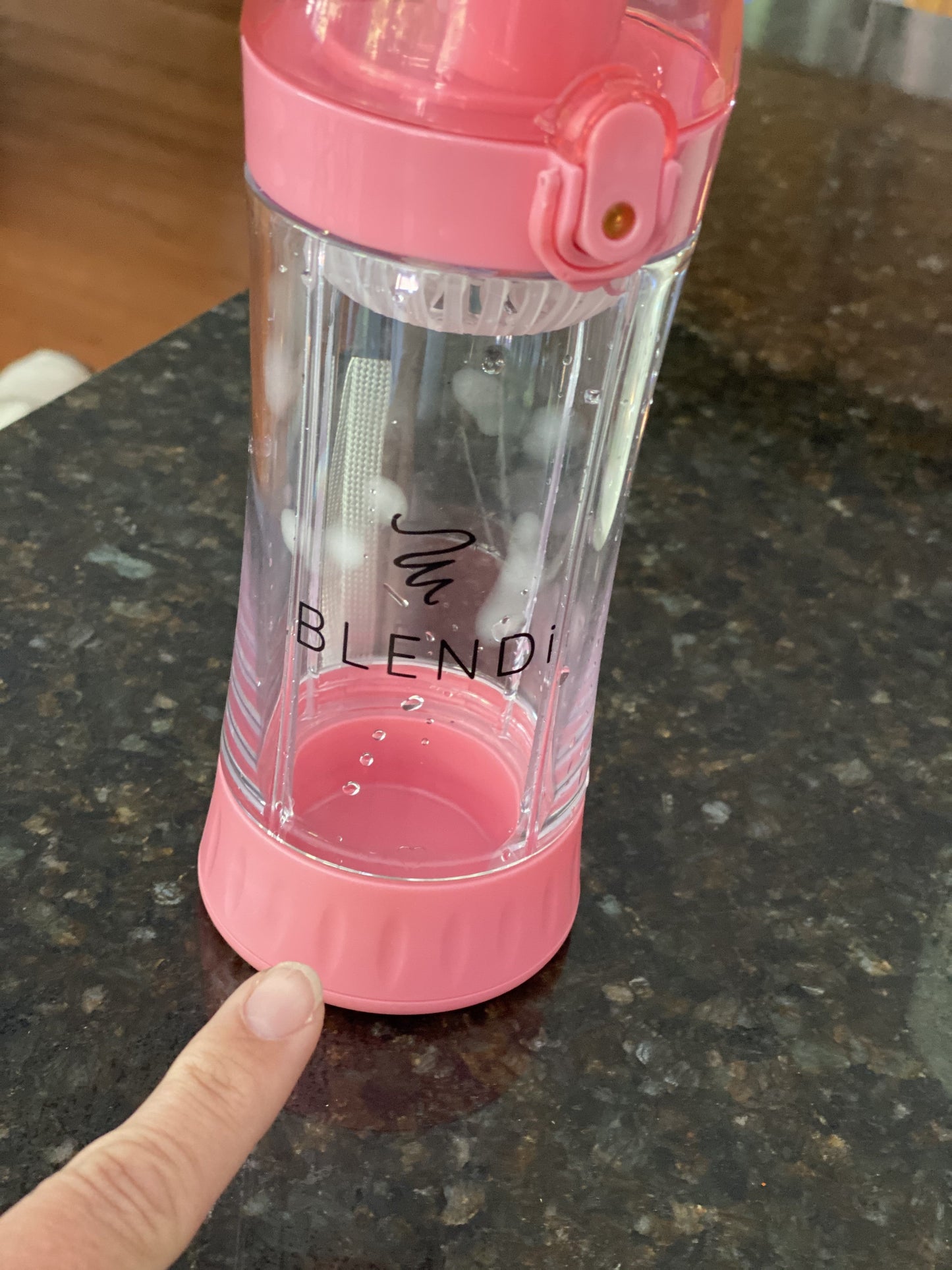 Water Bottle Attachment for Blendi