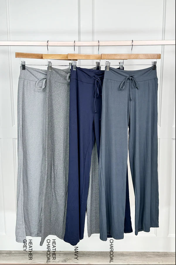Cozy Day High-Rise Pajama Bottoms