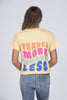 Travel More Worry Less T-Shirt *Final Sale*