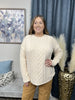 Enticing Endeavor Sweater