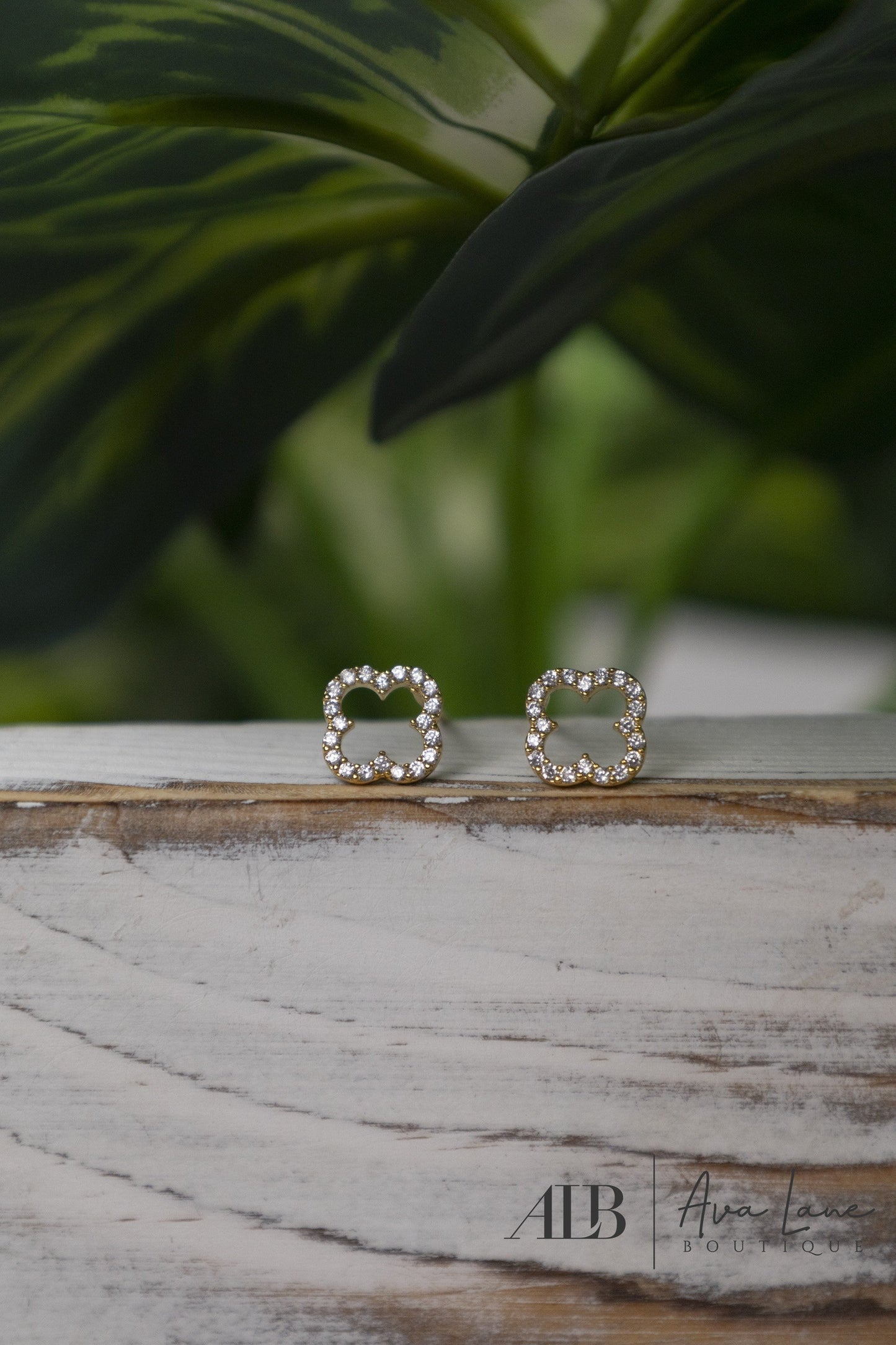 Etta Stud Earrings