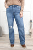 Judy Blue Have To Have It High-Rise Tummy Control Straight Leg Denim